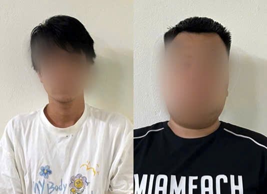 Khởi tố nhóm đối tượng tổ chức sử dụng ma túy tại chung cư