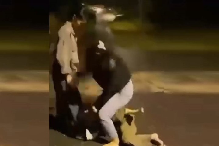 Xác minh clip nhóm phụ nữ đánh hội đồng một cô gái