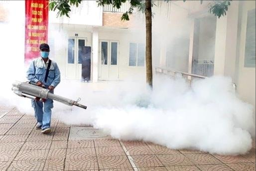 Hà Nội: Số mắc sốt xuất huyết có thể gia tăng