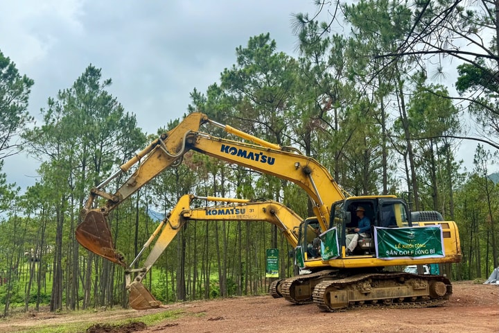 Quảng Ninh có thêm sân golf gần 2.000 tỷ đồng