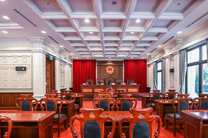 Lấy ý kiến về thẩm quyền tiếp nhận và thực hiện nhiệm vụ của TAND từ ngày 1/7/2025