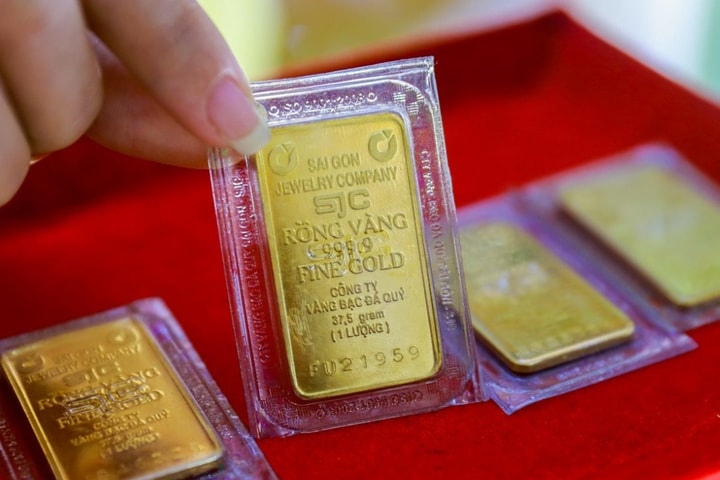 Giá vàng hôm nay 17/6: Giảm sâu tới 1 triệu đồng/lượng