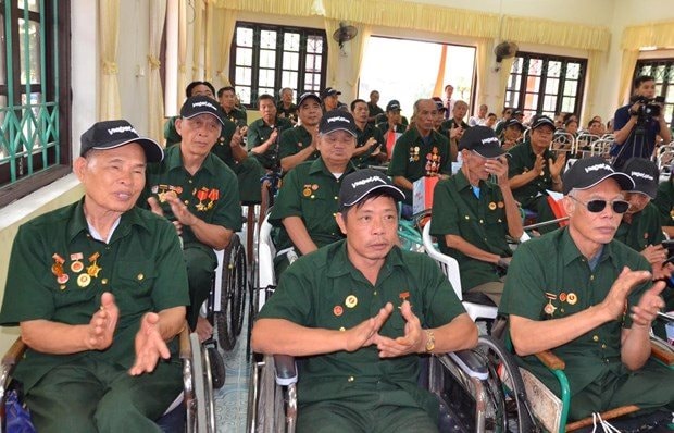 Hướng dẫn việc tặng quà của Chủ tịch nước nhân kỷ niệm 78 năm Ngày Thương binh - Liệt sỹ