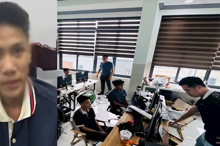 Dùng xe máy Honda SH mode làm “mồi nhử” để lừa đảo