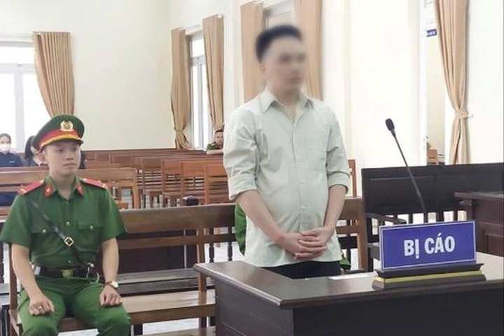 Nguyên cán bộ ngân hàng lĩnh án vì lừa đảo tiền đáo hạn