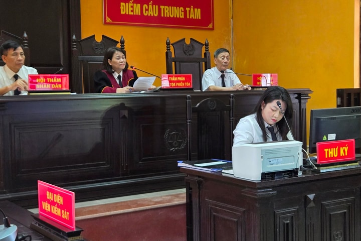 TAND thành phố Thanh Hóa xét xử trực tuyến 4 vụ án hình sự