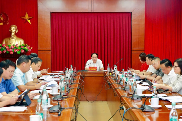 Hải Phòng đẩy mạnh xử lý các vụ án tham nhũng, tiêu cực