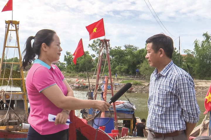 Giữ lửa nghề nơi tuyến cơ sở