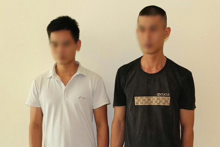 Khởi tố hai đối tượng lừa đảo chiếm đoạt tài sản