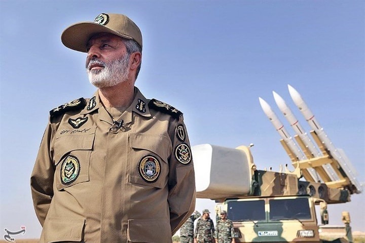 Tướng Iran cảnh báo Israel sẽ hứng đòn trừng phạt nặng nề