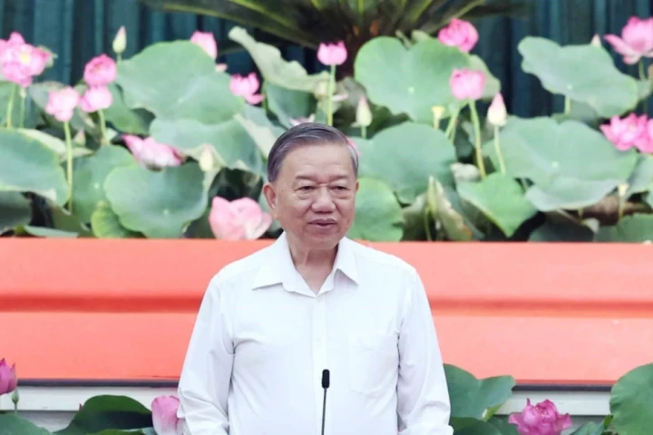 Tổng Bí thư làm việc với Ban Thường vụ Thành ủy TP Hồ Chí Minh, Tỉnh ủy Bà Rịa-Vũng Tàu, Tỉnh ủy Bình Dương