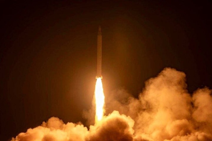 Đến lượt Iran tuyên bố kiểm soát hoàn toàn vùng trời Israel