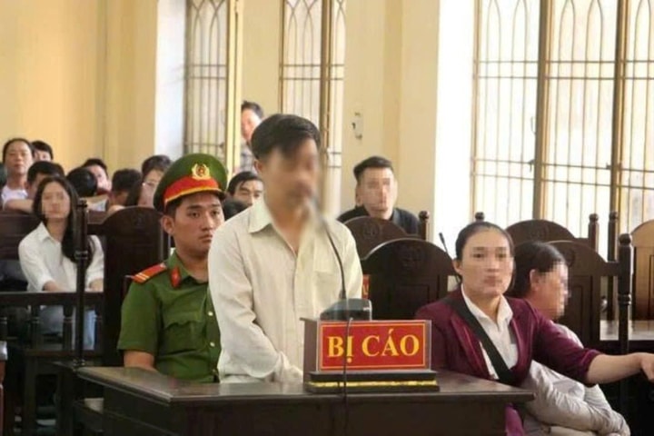 Án chung thân cho kẻ sát hại anh vợ ngày mồng 1 Tết