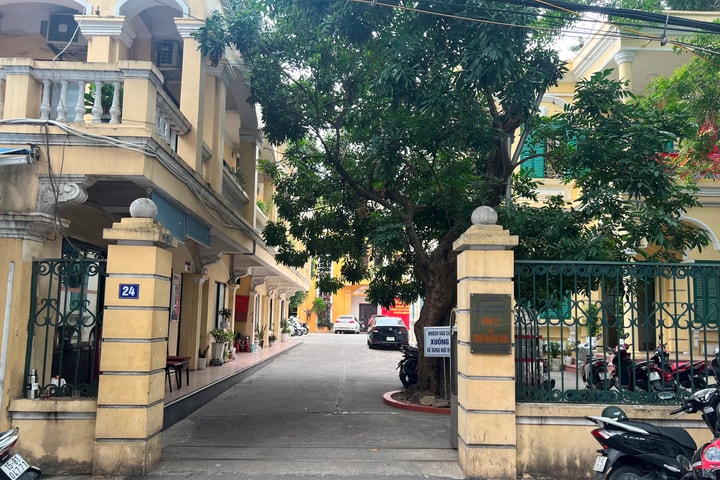 Nguyên Chủ tịch Công ty Quản lý và Kinh doanh nhà Hải Phòng bị khởi tố