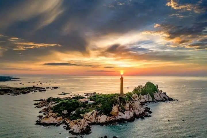 Bình Thuận: Công nhận di tích cấp tỉnh đối với Di tích lịch sử và kiến trúc Hải đăng Kê Gà