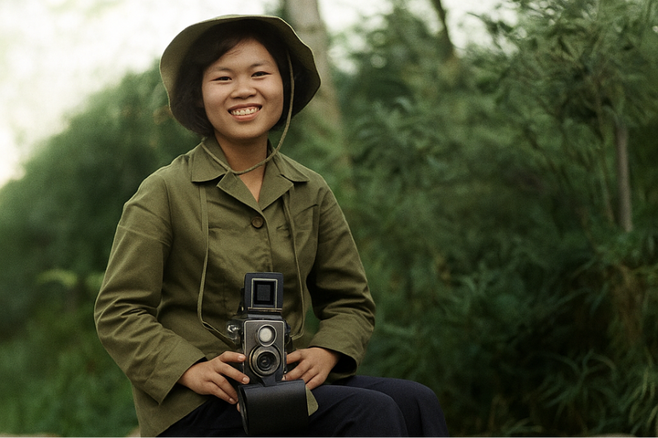 Những nữ nhà báo mãi mãi tuổi thanh xuân