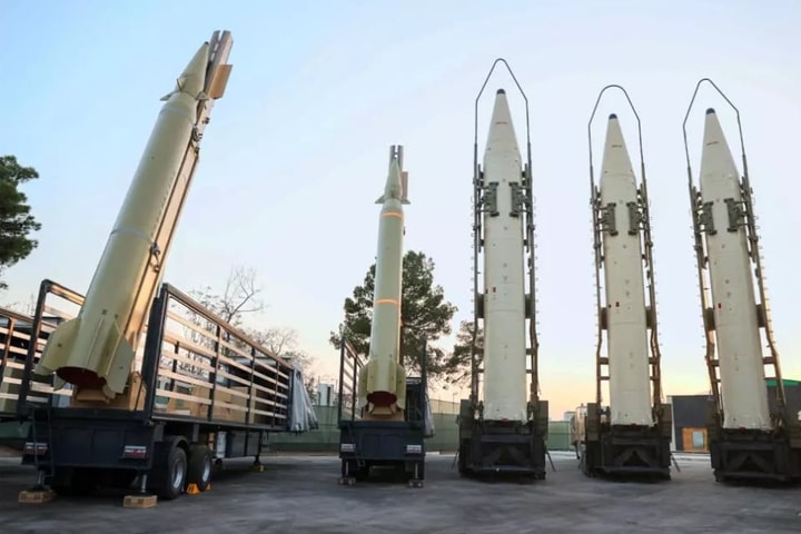 Những cuộc tấn công trả đũa Israel cho thấy khả năng tên lửa đạn đạo của Iran?