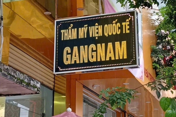 Gia Lai: Thẩm mỹ viện Quốc tế GangNam bị phạt 70 triệu, đình chỉ hoạt động 18 tháng