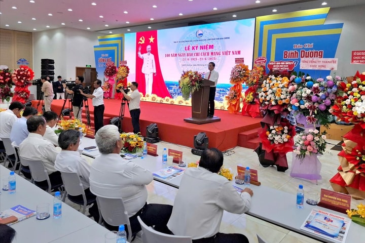 Báo Công lý đạt Giải C báo chí Nguyễn Văn Tiết tỉnh Bình Dương