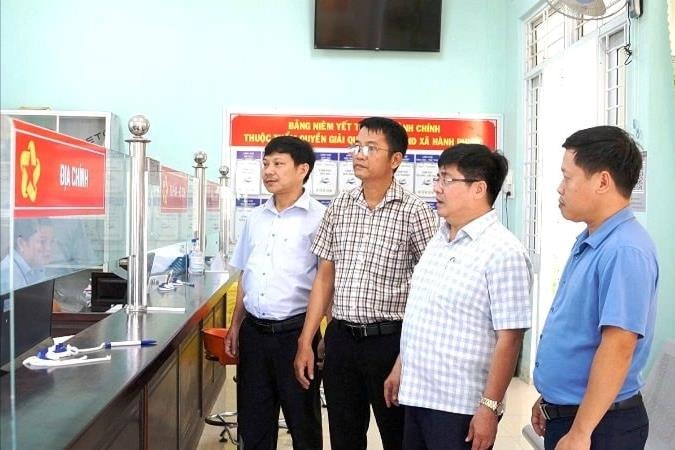 Xử lý công việc, sắp xếp trụ sở  trước khi thực hiện chính quyền 2 cấp