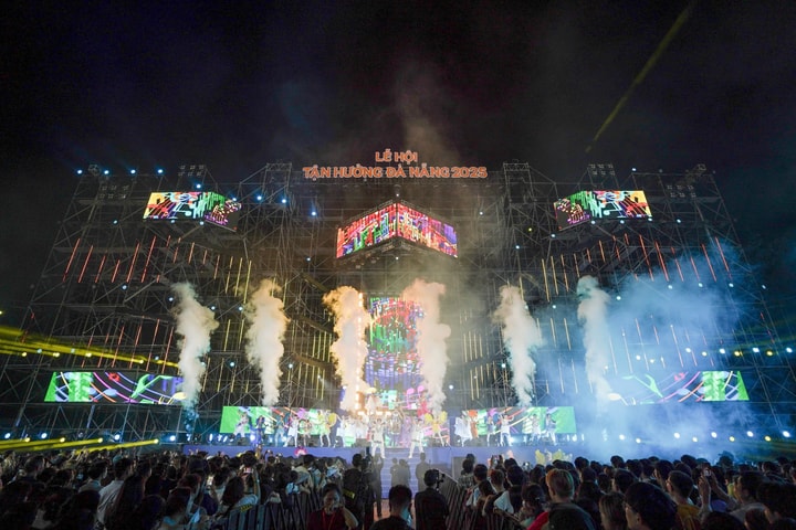 Đà Nẵng bùng nổ lễ hội hè 2025 với hàng loạt trải nghiệm đa sắc màu