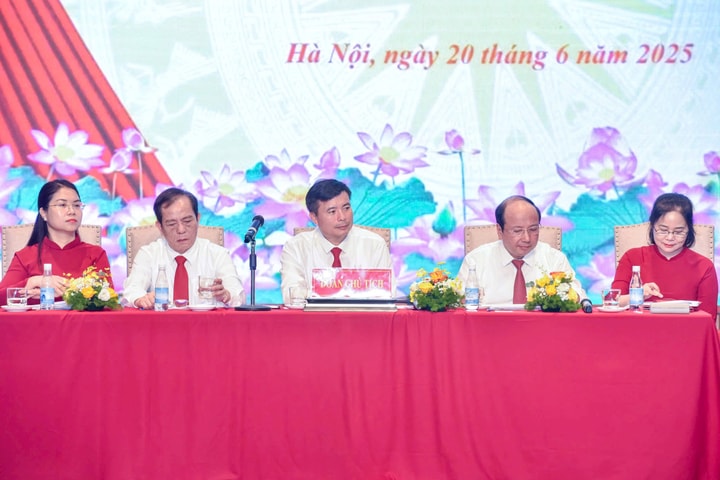 Xây dựng Đảng vững mạnh, xét xử nghiêm minh - Nền tảng để TAND TP Hà Nội lan tỏa niềm tin công lý