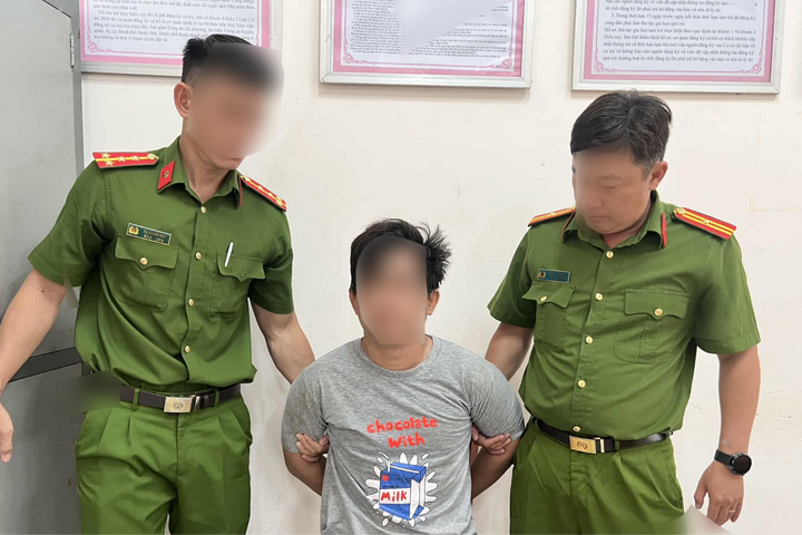 Bắt đối tượng đâm trọng thương cán bộ Tổ bảo vệ ANTT ở cơ sở