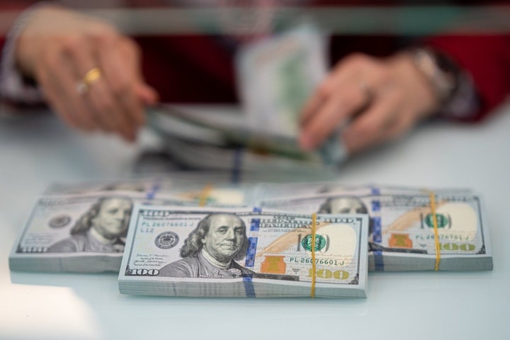Tỷ giá USD ngày 21/6: Mỹ kim trong nước tăng cao nhất trong 3 tuần