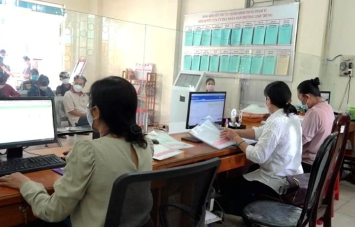 Từ 1/7, thay thế mức lương cơ sở bằng mức tham chiếu để đóng BHXH