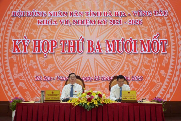 Bà Rịa - Vũng Tàu: Đạt hơn 47.900 tỷ đồng thu ngân sách trong 6 tháng đầu năm 2025