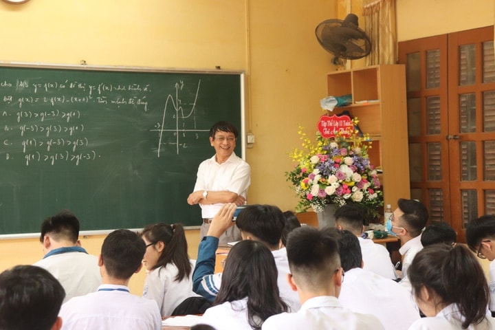 Cách xếp lương mới khi bổ nhiệm chức danh nghề nghiệp với giáo viên