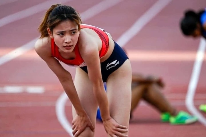 Điền kinh Việt Nam xuất sắc giành huy chương vàng tại Thái Lan