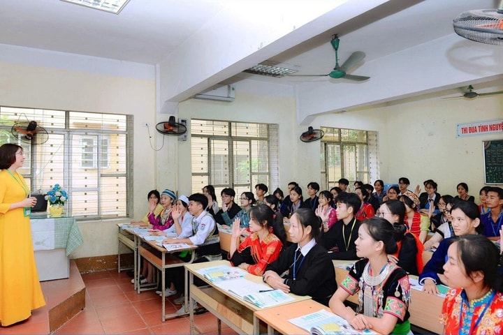 Nhiều điểm mới tại dự thảo Điều lệ trường tiểu học, THCS