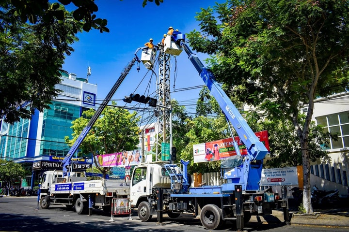 EVNCPC chủ động đảm bảo cùng ứng điện mùa nắng nóng