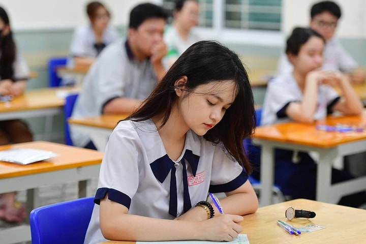 Sẵn sàng cho kỳ thi tốt nghiệp THPT 2025