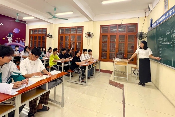 Thái Nguyên sẵn sàng cho Kỳ thi tốt nghiệp THPT năm 2025