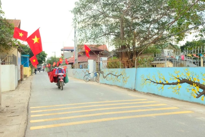 Thủ tướng công nhận Hà Nội hoàn thành nhiệm vụ xây dựng nông thôn mới năm 2024