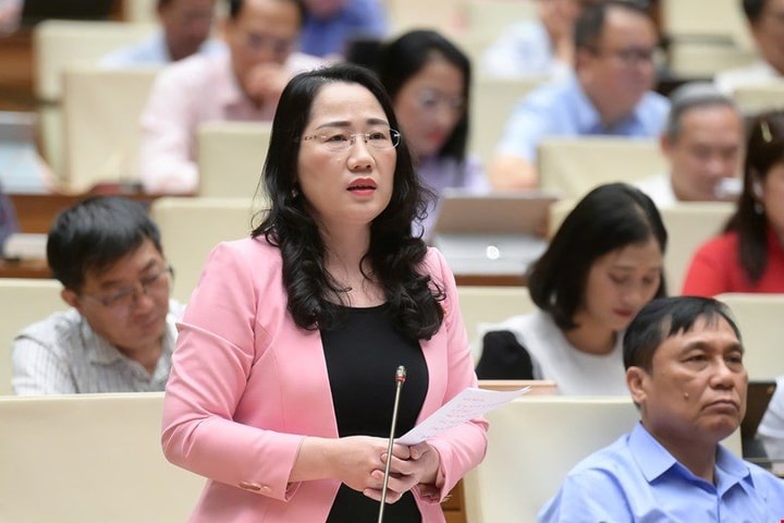 Đề xuất không áp dụng cơ chế đặc biệt hạn chế quyền con người, tội phạm, hình phạt