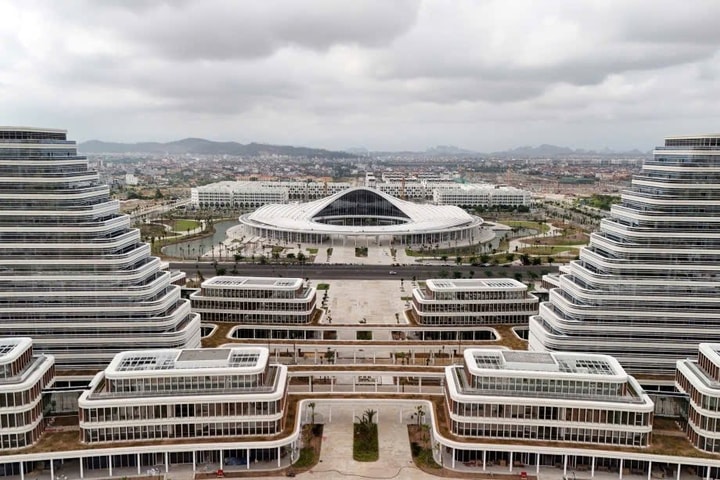 Hải Phòng vận hành trung tâm hành chính hơn 2.500 tỷ đồng từ 1/7