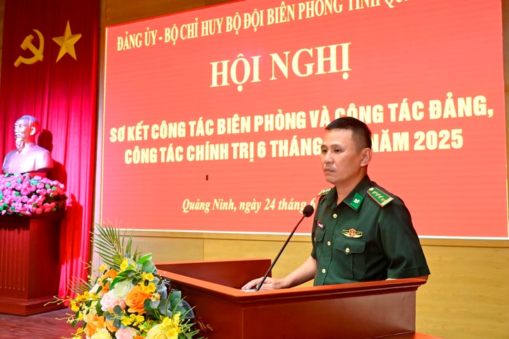 BĐBP tỉnh Quảng Ninh hoàn thành tốt nhiệm vụ quản lý, bảo vệ chủ quyền an ninh biên giới
