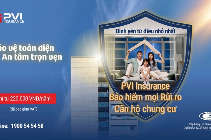 Không còn là khuyến nghị: Bảo hiểm cháy nổ đã là bắt buộc từ 1/7