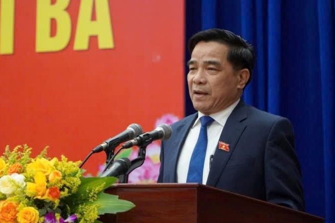 Chủ tịch UBND tỉnh Quảng Nam nghỉ hưu trước tuổi từ 1/7/2025