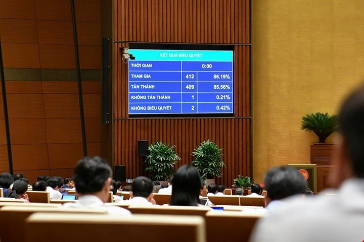 Tăng số lượng Kiểm sát viên Viện kiểm sát nhân dân tối cao lên 27 người