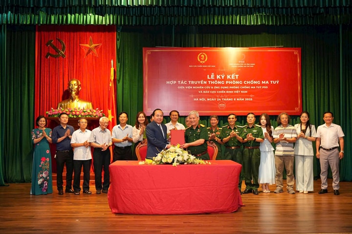 Truyền thông là chìa khóa thay đổi nhận thức trong phòng, chống ma túy