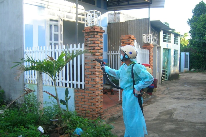 Hải Phòng triển khai đồng bộ giải pháp phòng dịch trong cao điểm hè