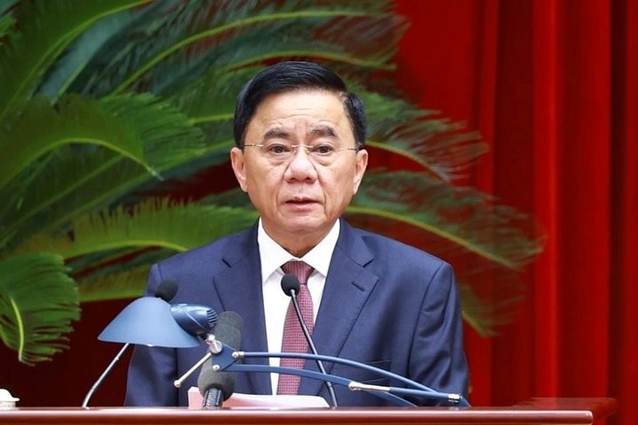 Ban Bí thư nghiêm cấm liên hoan, chúc mừng nhận chức khi sắp xếp đơn vị hành chính