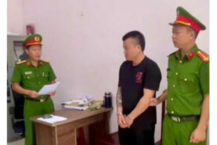 Lấy dao chém anh rể trọng thương
