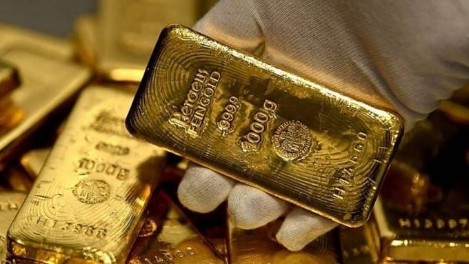 Giá vàng hôm nay 25/6: Điều chỉnh giảm tới nửa triệu đồng/lượng