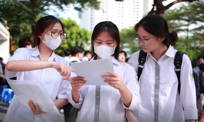 Kỳ thi tốt nghiệp THPT: Thí sinh cần lưu ý gì để không bị điểm liệt bài thi trắc nghiệm