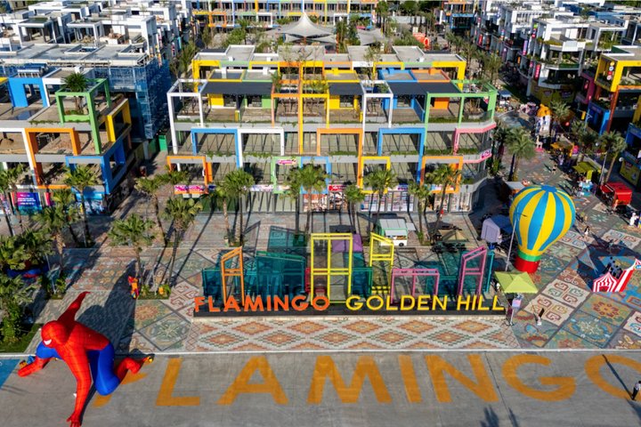 Flamingo Golden Hill – Đích đến đầu tư thông minh giữa vùng tăng trưởng mới